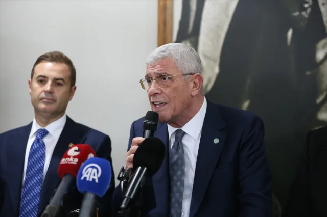 Balıkesir Sındırgı'da Deprem Mücadelesi: İYİ Parti Lideri Dervişoğlu'nun Kritik İncelemeleri