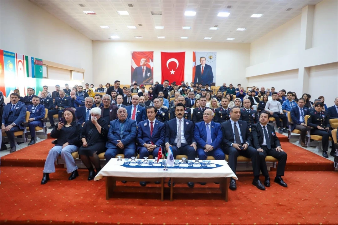 Şehit Mustafa Kerimov'un Adı Ardahan'da Yaşatılacak