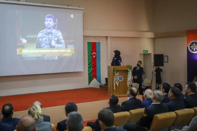 Şehit Mustafa Kerimov'un Adı Ardahan'da Yaşatılacak