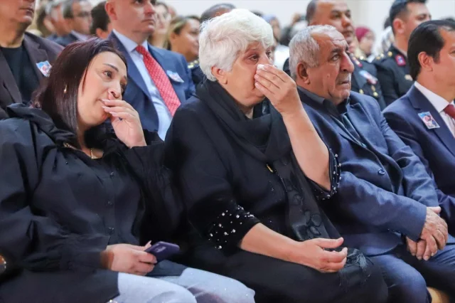 Şehit Mustafa Kerimov'un Adı Ardahan'da Yaşatılacak