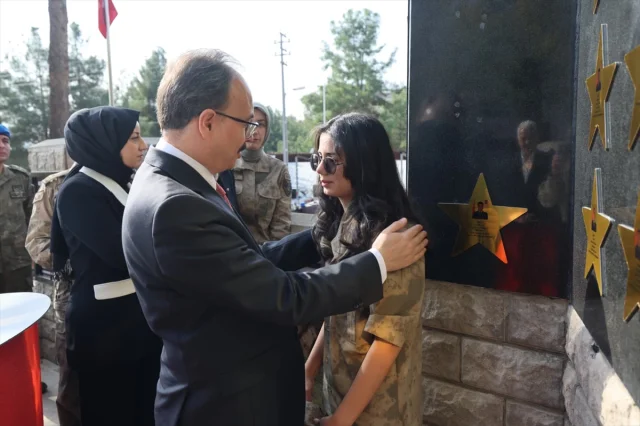 Siirt'te Helikopter Faciasında Şehit Düşen 17 Kahraman Unutulmadı