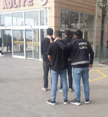 Kahramanmaraş'ta Büyük Uyuşturucu Operasyonu Başarıyla Sonuçlandı