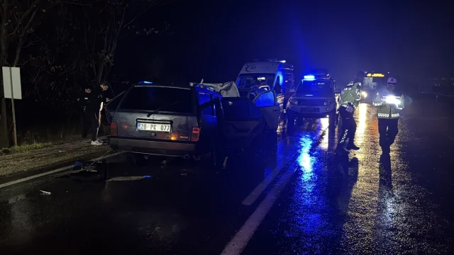 Eskişehir'de Korkutan Kaza: 9 Yaralı İçin Seferberlik
