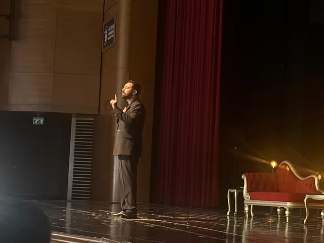 Bursa'da Katarsis ile Değişim Yolculuğu Başladı
