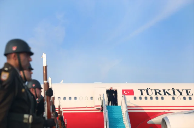 Cumhurbaşkanı Erdoğan Azerbaycan Yolculuğunda Neler Yapacak