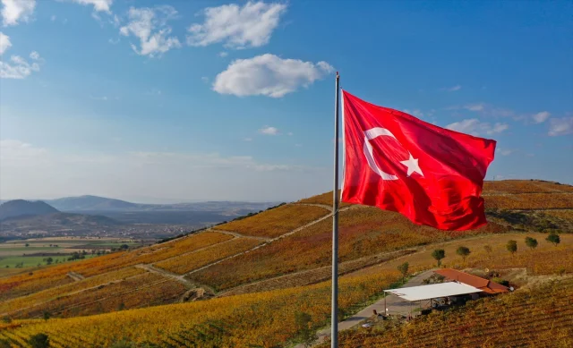 Manisa'da Gizemli Güz: Yanık Ülke'nin Sonbahar Büyüsü