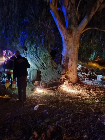 Mersin'de Trafik Kazası: Bir Ölüm Üç Yaralı