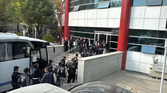 Adıyaman'da Büyük Silah Kaçakçılığı Operasyonu: 9 Kişi Hapse Girdi