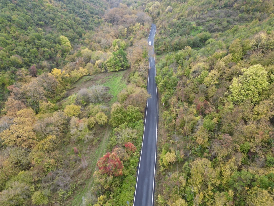 Tekirdağ'da Sonbaharın Büyüsü: Doğa Kaçamağına Davet