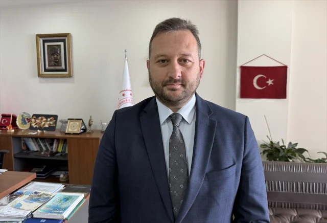 Tekirdağ'da Sonbaharın Büyüsü: Doğa Kaçamağına Davet