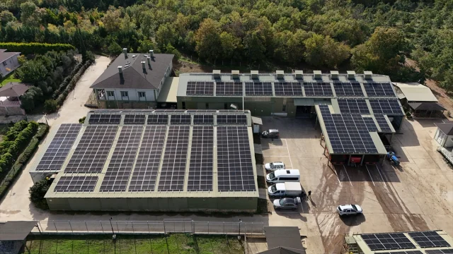 Kırklareli'nde Ceviz Üretiminde Dönüşüm: Elektriği Güneşten Karşılıyorlar