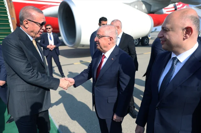 Cumhurbaşkanı Erdoğan'ın Bakü Ziyaretinde Kritik Gündem Maddeleri