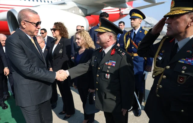 Cumhurbaşkanı Erdoğan'ın Bakü Ziyaretinde Kritik Gündem Maddeleri