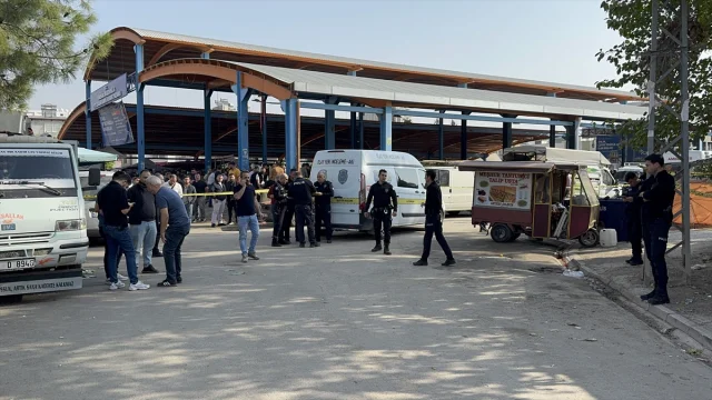 Adana Yüreğir'de Kanlı Çatışma! 2 Ölü, 5 Yaralı