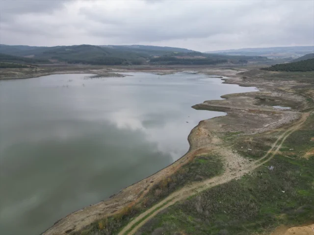 Tekirdağ'da Baraj Suları Alarm Veriyor: Kuraklık Derinleşiyor