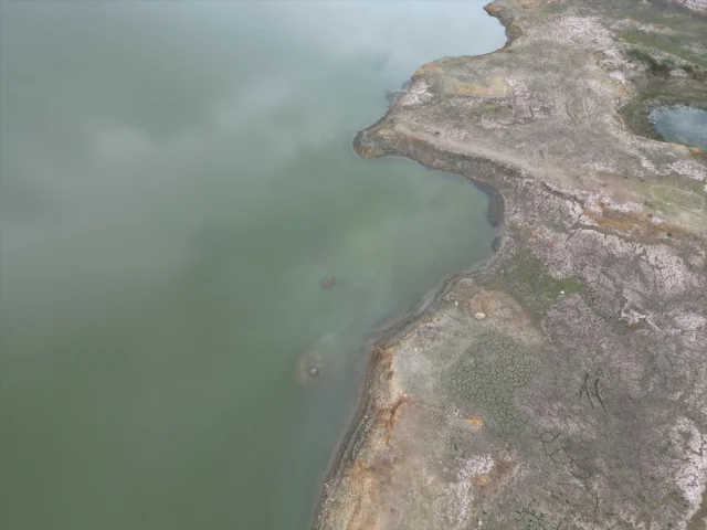 Tekirdağ'da Baraj Suları Alarm Veriyor: Kuraklık Derinleşiyor