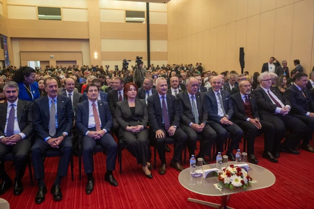 MHP Sağlık Çalıştayında Geleceğe Yön Veren Yenilikler Tartışıldı