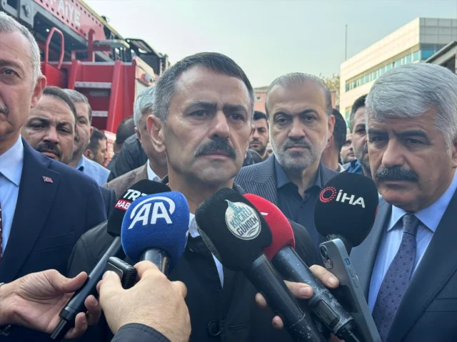 Kocaeli'deki kozmetik fabrikası yangınının perde arkası