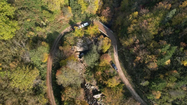 Kastamonu'nun Bozkurt ilçesinde kaybolan anne ve çocuğu halen aranıyor