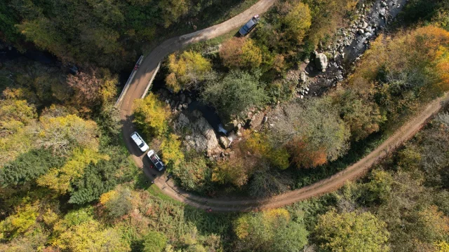 Kastamonu'nun Bozkurt ilçesinde kaybolan anne ve çocuğu halen aranıyor
