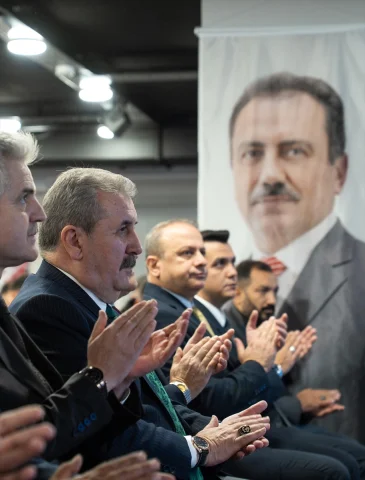 BBP Lideri Destici: 'İsrail Soykırım Suçunda Yalnız Değil'