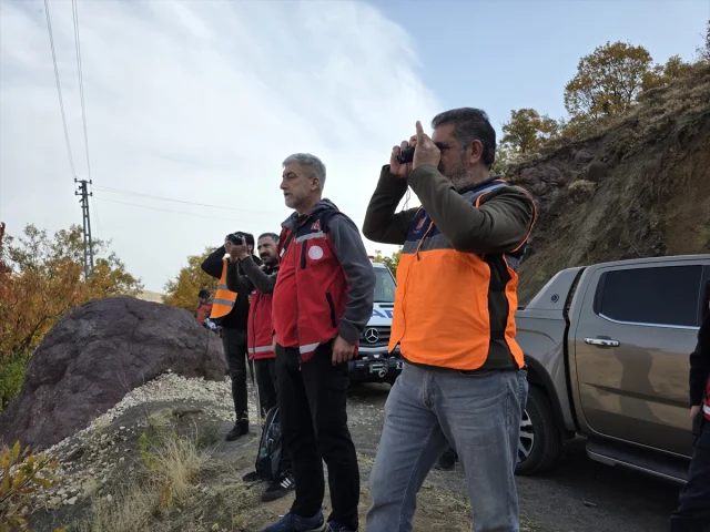 Bingöl'de Kayıp Fehmi Amca İçin Umutlar Artıyor