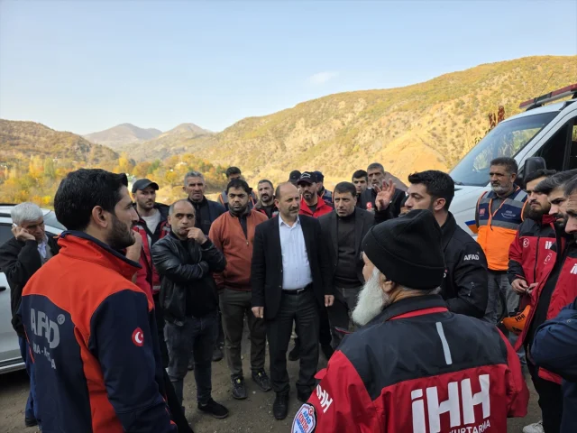 Bingöl'de Kayıp Fehmi Amca İçin Umutlar Artıyor