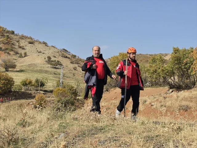 Bingöl'de Kayıp Fehmi Amca İçin Umutlar Artıyor
