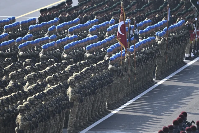 Azerbaycan Karabağ Zaferi'nin 5. Yılını Nasıl Kutladı?