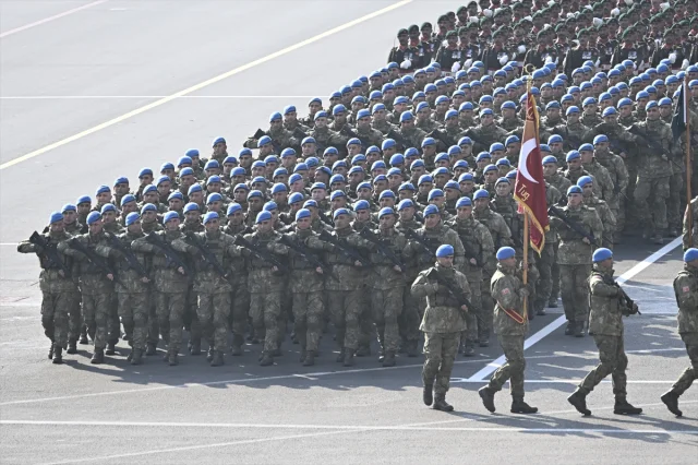 Azerbaycan Karabağ Zaferi'nin 5. Yılını Nasıl Kutladı?