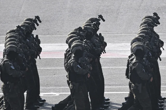 Azerbaycan Karabağ Zaferi'nin 5. Yılını Nasıl Kutladı?