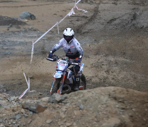 Türkiye Enduro ve ATV Şampiyonası Rize'yi Sallıyor