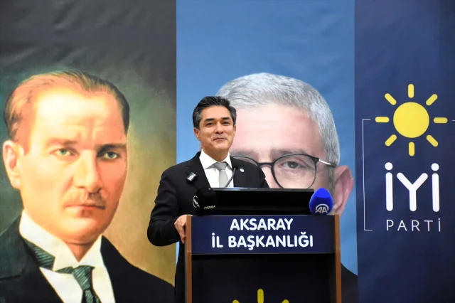 Buğra Kavuncu: İYİ Parti'nin Güçlü İlerleyişi Devam Ediyor