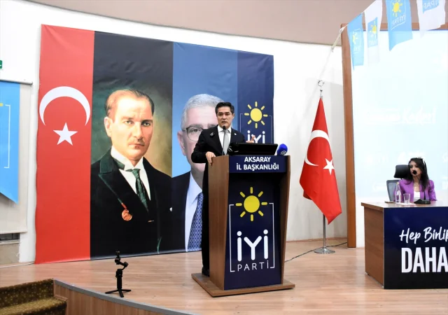 Buğra Kavuncu: İYİ Parti'nin Güçlü İlerleyişi Devam Ediyor