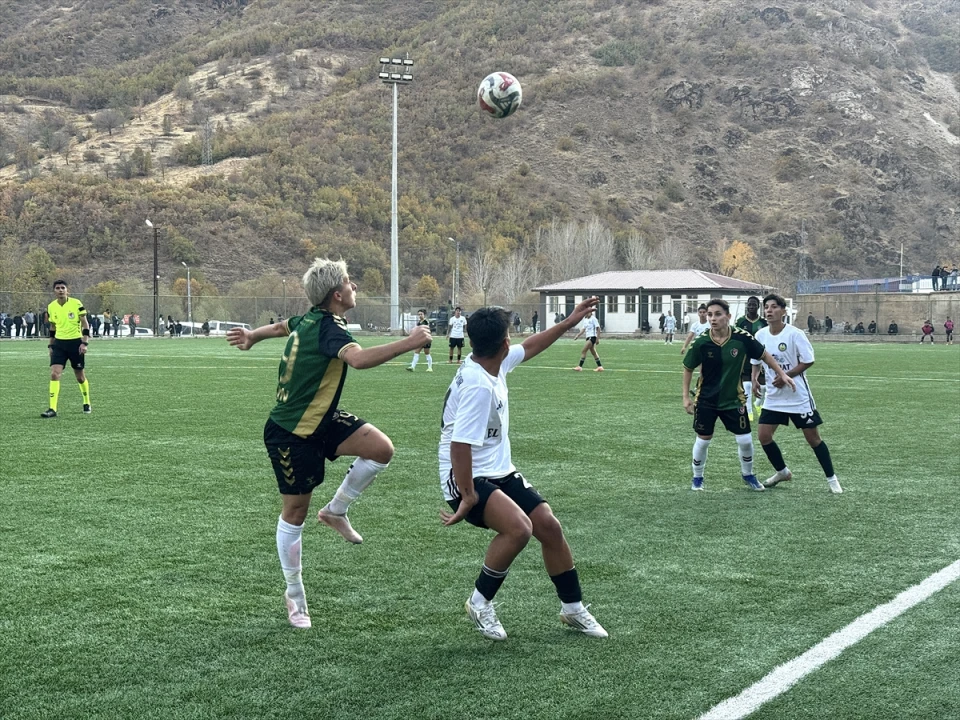 Turkcell Kadın Futbol Süper Ligi'nde Yüksekova'nın Zaferi