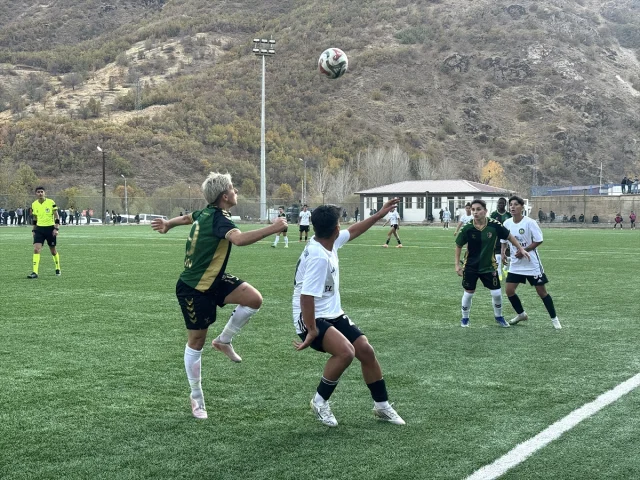 Turkcell Kadın Futbol Süper Ligi'nde Yüksekova'nın Zaferi