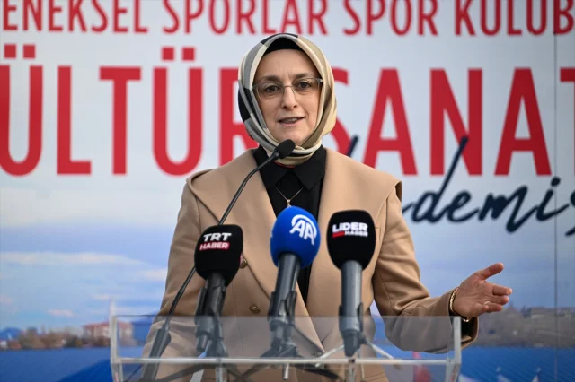 Ankara'da Geleneksel Sanatlarla Dolu Bir Sergi Başladı