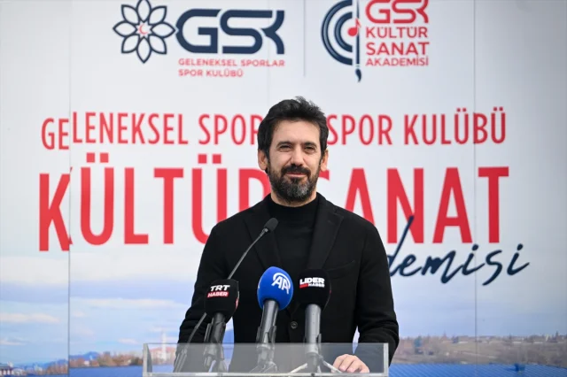 Ankara'da Geleneksel Sanatlarla Dolu Bir Sergi Başladı