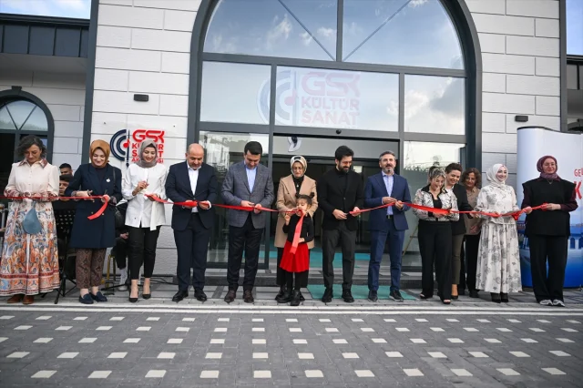 Ankara'da Geleneksel Sanatlarla Dolu Bir Sergi Başladı