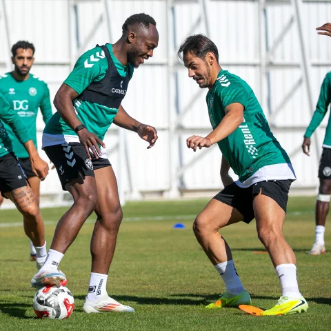 Konyaspor Fatih Karagümrük Maçına Hazırlıklarını Tamamladı: İşte Detaylar