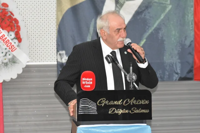 İYİ Parti'den Artvin'de Dikkat Çeken Açıklamalar
