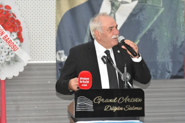 İYİ Parti'den Artvin'de Dikkat Çeken Açıklamalar