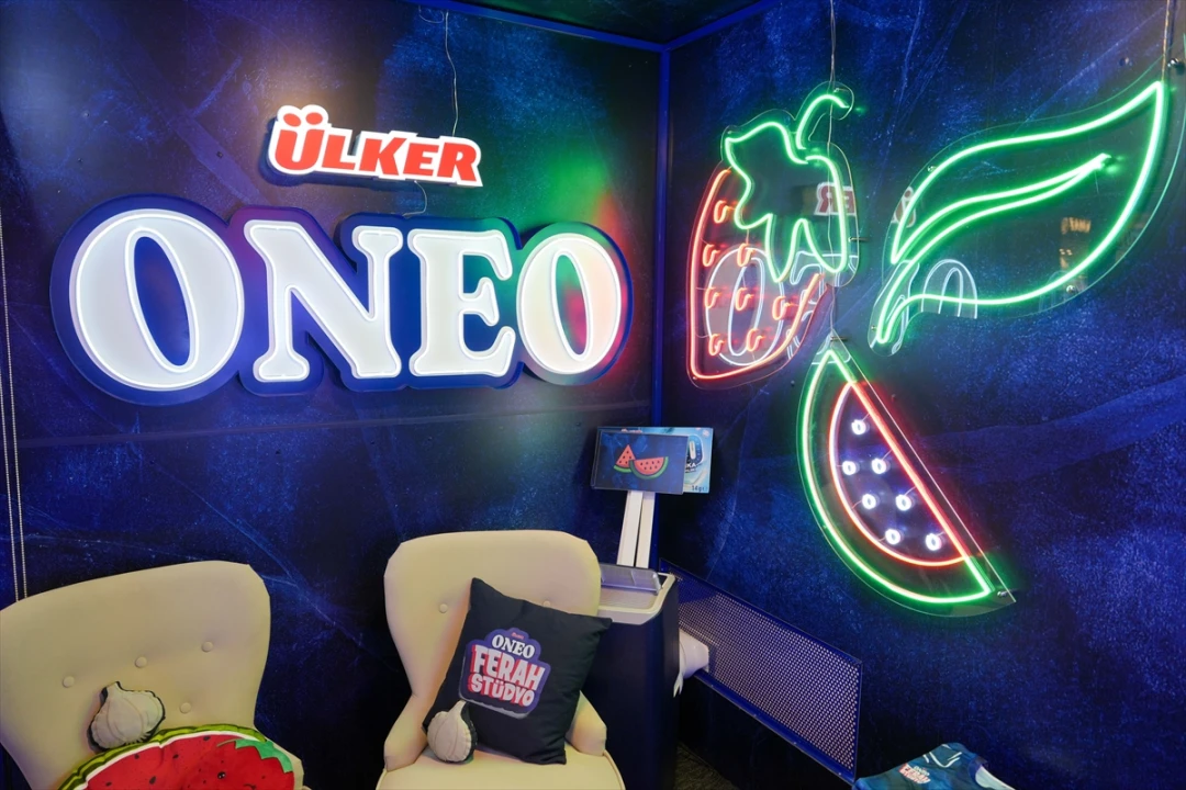 Ülker Oneo'dan Sosyal Medya Yıldızlarına Özel Yeni Proje