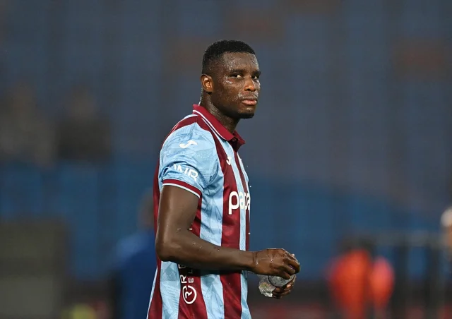 Süper Lig'de Trabzonspor ve Alanyaspor Nefes Kesti