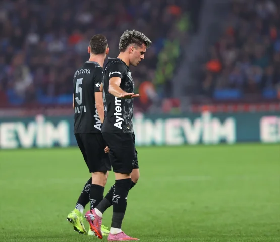 Süper Lig'de Trabzonspor ve Alanyaspor Nefes Kesti