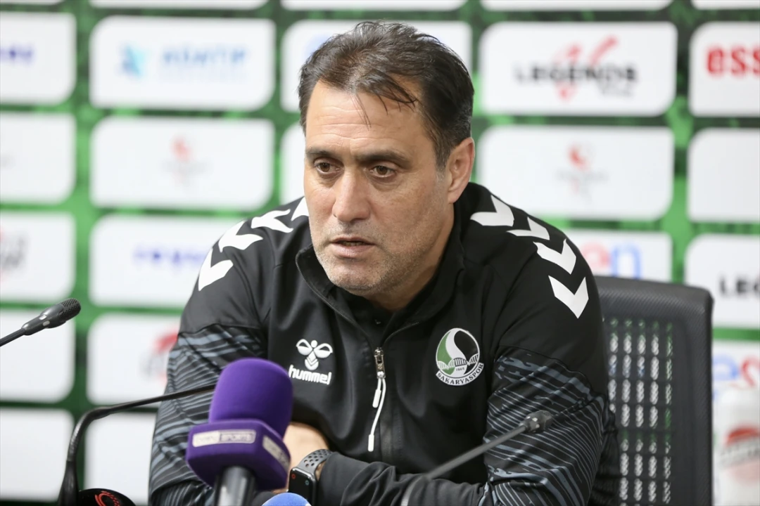 Sakaryaspor-Serikspor Maçı Sonrası Sıcak Gelişmeler