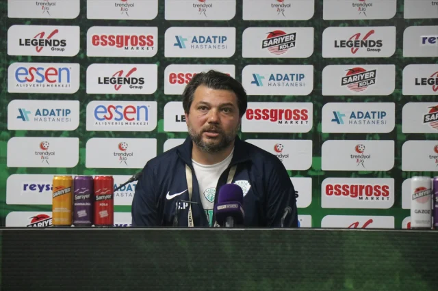 Sakaryaspor-Serikspor Maçı Sonrası Sıcak Gelişmeler