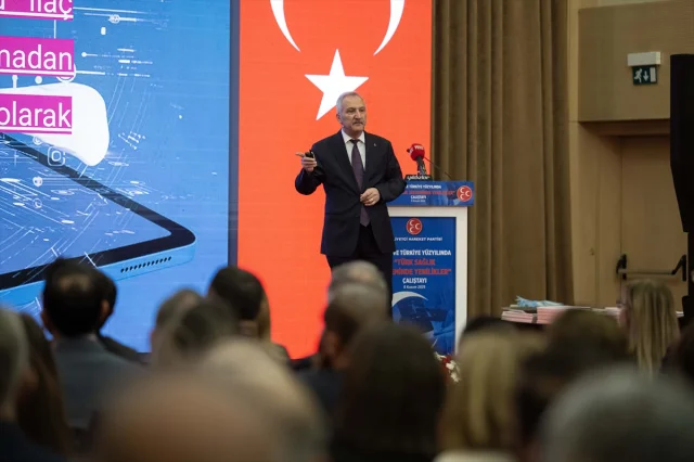 Türk Sağlık Sektörü Nereye Gidiyor? MHP'den Yeni Çalıştay Sonuçları