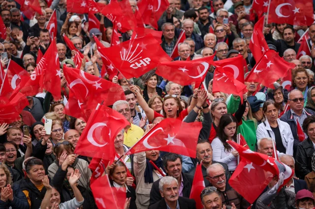 Özgür Özel'den Ordu Mitinginde Çarpıcı Açıklamalar