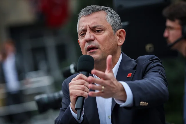 Özgür Özel'den Ordu Mitinginde Çarpıcı Açıklamalar